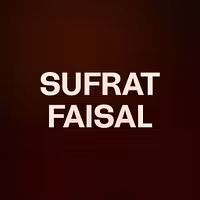 SUFRAT FAISAL