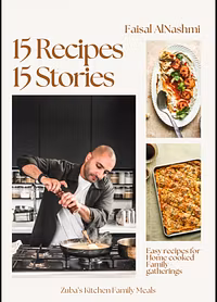 Chef Faisal's Cookbook 2026