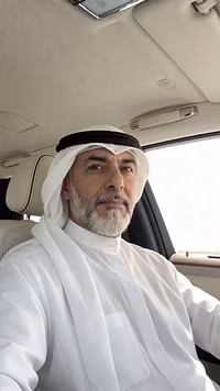 RASHID BIN SAQAR - WAR WEALTH