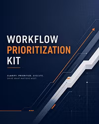 Workflow Prioritization Kit