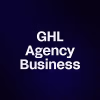 GHL Agency Business 