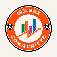 10X BSA Community®