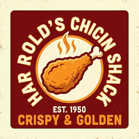 Harold’s CHICKEN SHACK