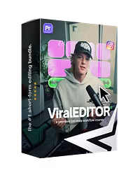 ViralEDITOR: #1 Short-Form Worflow