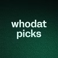 whodat picks