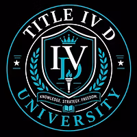 TITLE IV D UNIVERSITY 