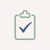 Cash flow checklist