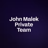 John Malek Private Team