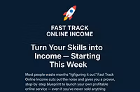 Fast Track Online Income
