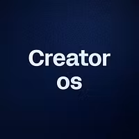Creator os