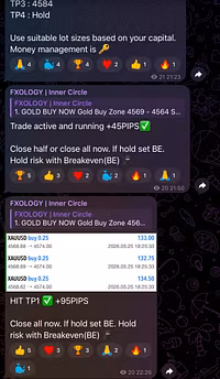 FXONE Trading