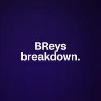 BReys breakdown.