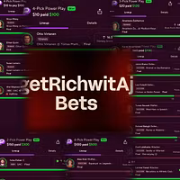 getRichwitAj Bets