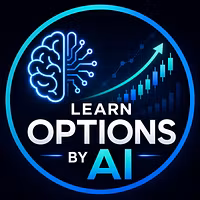 Learn Options  by AI 