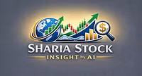 Sharia Stock Research by AI