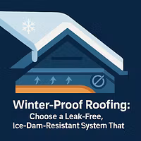 IceGuard Roofing