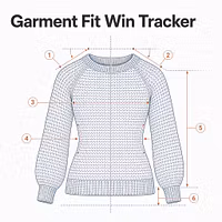 Crochet Garment Fit Kit