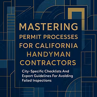 Mastering Permits For Contractors