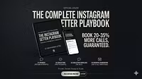 Instagram Setter Playbook