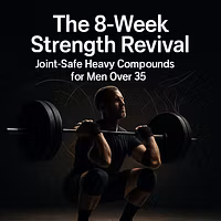 The 8-week strength revival