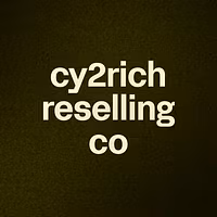 cy2rich reselling co