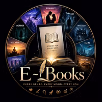 E-Books:Stories for every soul