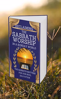 Reclaiming The Sabbath Woship In A Sunda