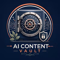 AI Content Vault