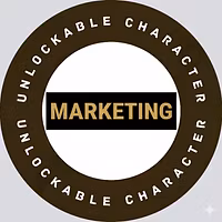 Unlockable Character Marketing