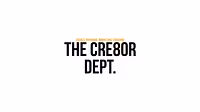 The Cre8or Dept