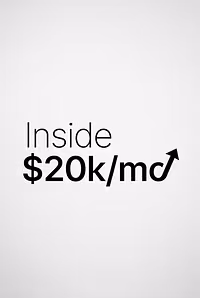 Inside $20k/mo