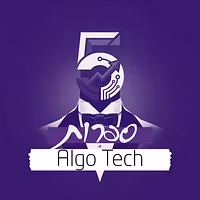 5 Sfarot Algo Tech