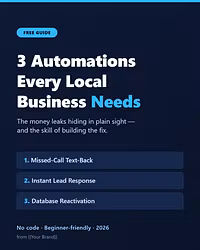 The Local AI Automation System