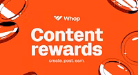 CONTENT REWARDS 4$ PER 1K VIEWS