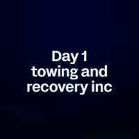 Day 1 towing and recovery inc