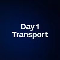 Day 1 Transport