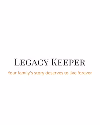 Legacy Keeper