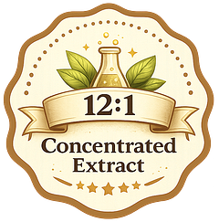 12:1 Concentrated Extract