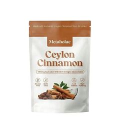 Ceylon Cinnamon 7,200mg with MCT Oil