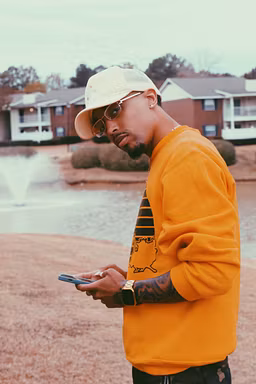 Profile picture