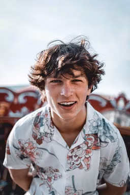 Profile picture