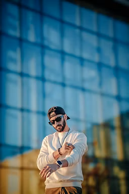 Profile picture