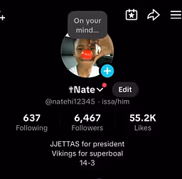 Profile picture
