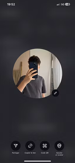 Profile picture