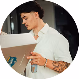 Profile picture