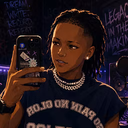 Profile picture