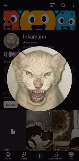 Profile picture