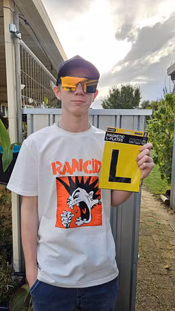 Profile picture