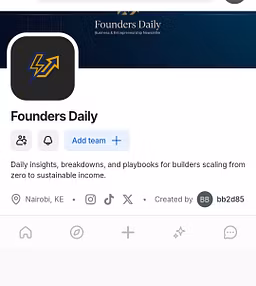 Profile picture