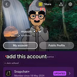 Profile picture
